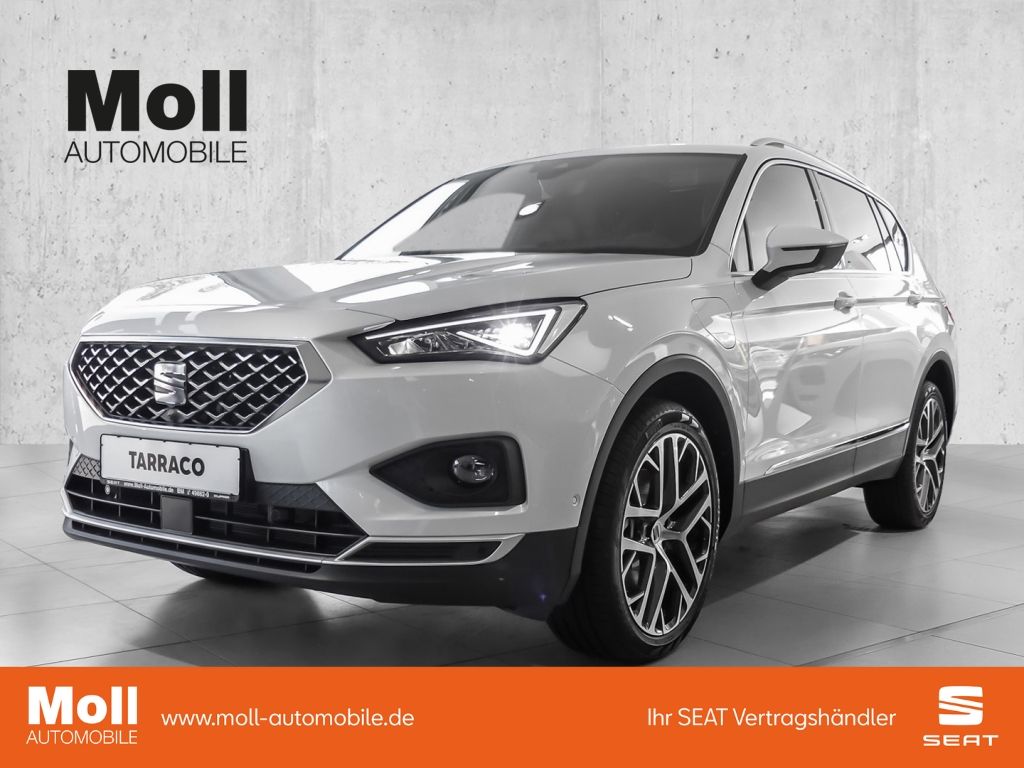 Seat Tarraco 2024