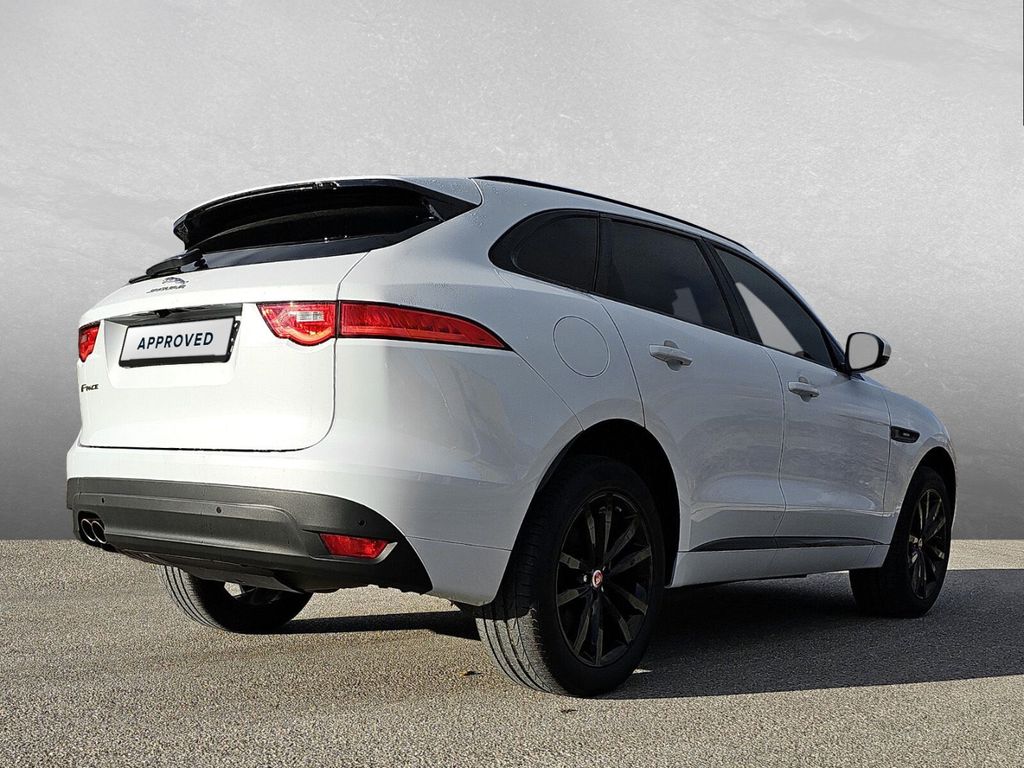 Jaguar F-Pace 2020