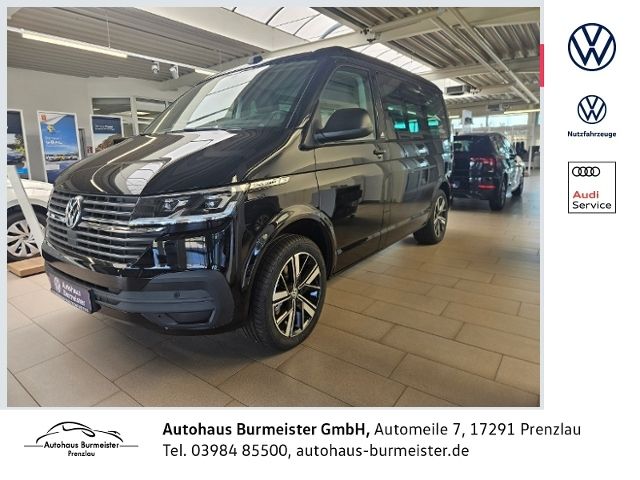 Volkswagen T6 California 2024