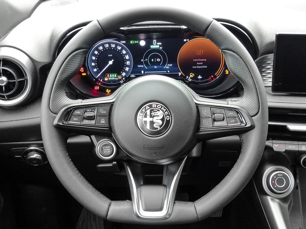 Alfa Romeo Tonale 2024