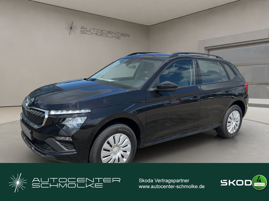 Skoda Kamiq 2025