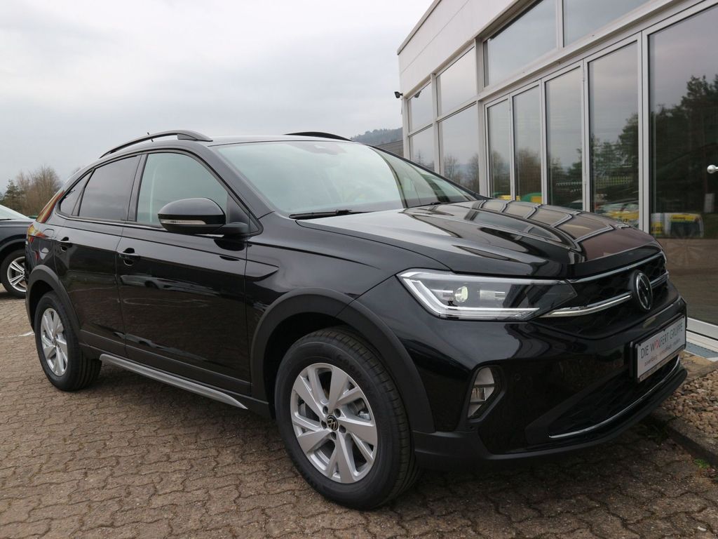 Volkswagen Taigo 2025