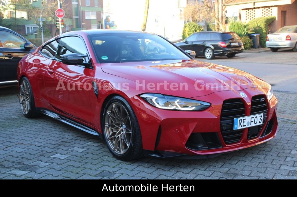 BMW M4 2023