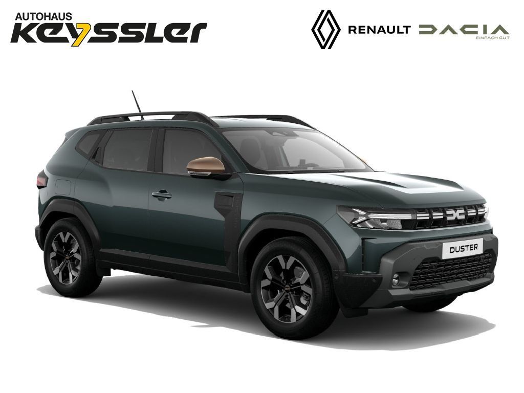 Dacia Duster 2024
