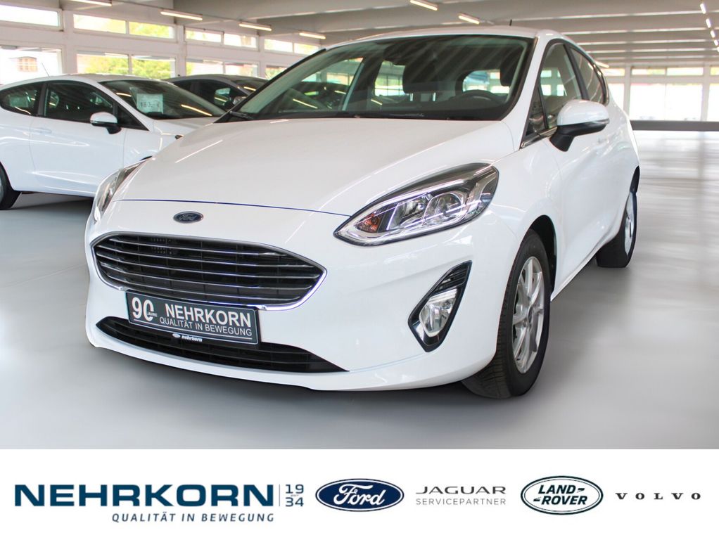 Ford Fiesta 2021