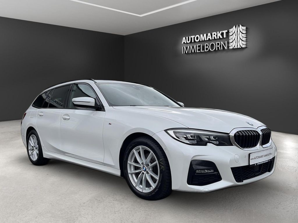 BMW 320 2021