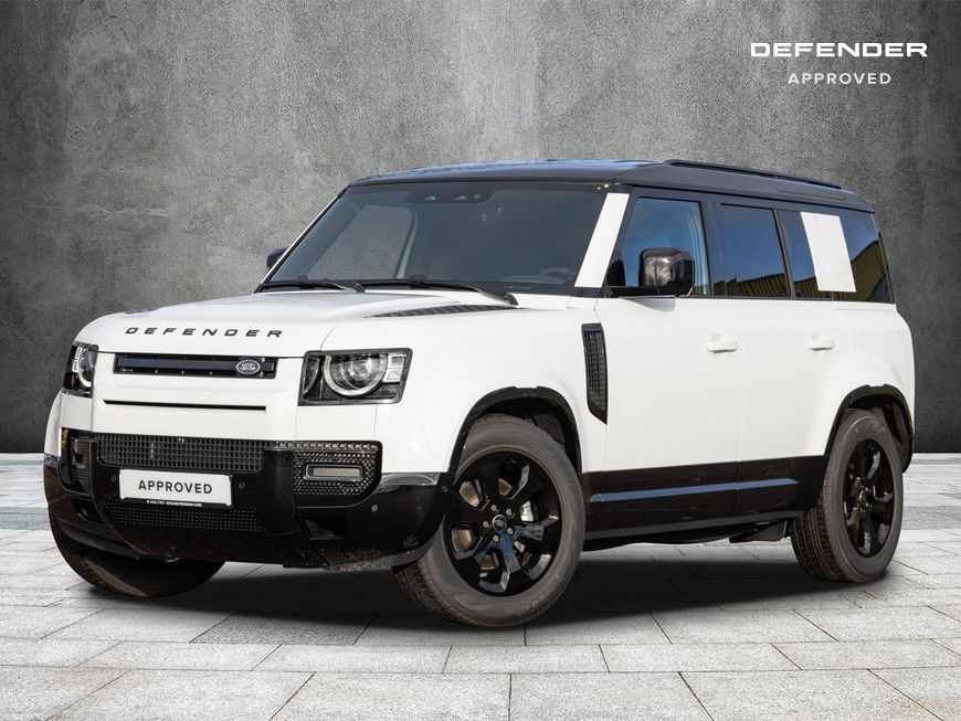 Land Rover Defender 2025