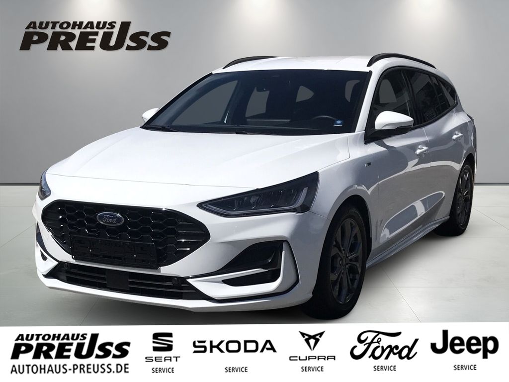 Ford Focus 2024