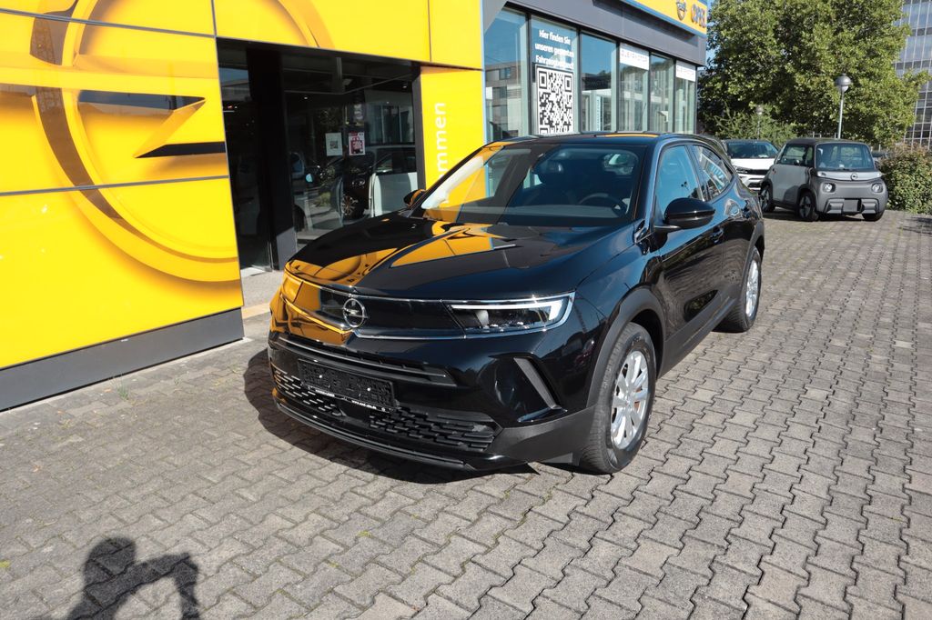 Opel Mokka 2022