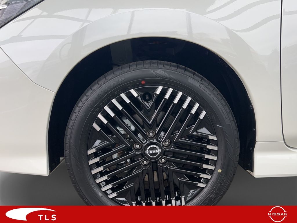 Nissan Leaf 2024