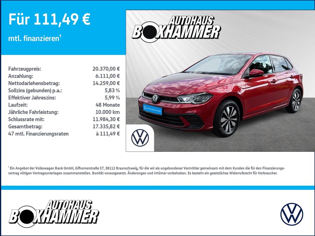 Volkswagen Polo 2024