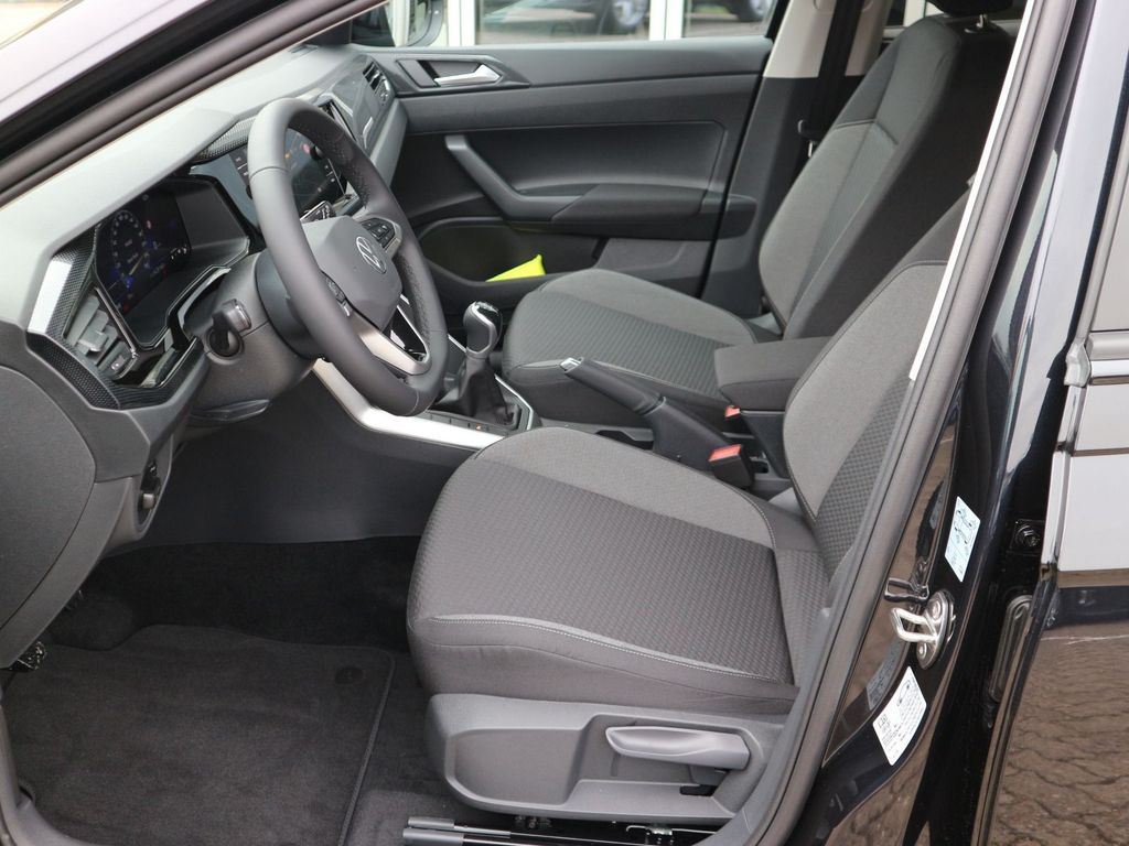 Volkswagen Taigo 2025