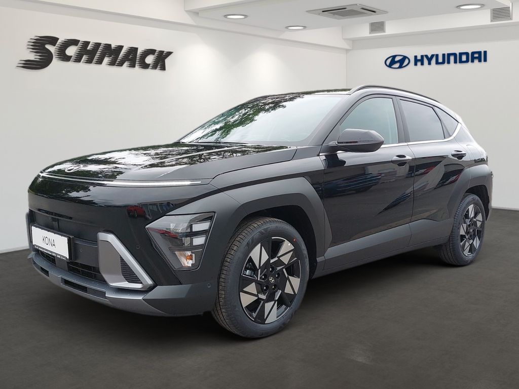 Hyundai KONA 2024