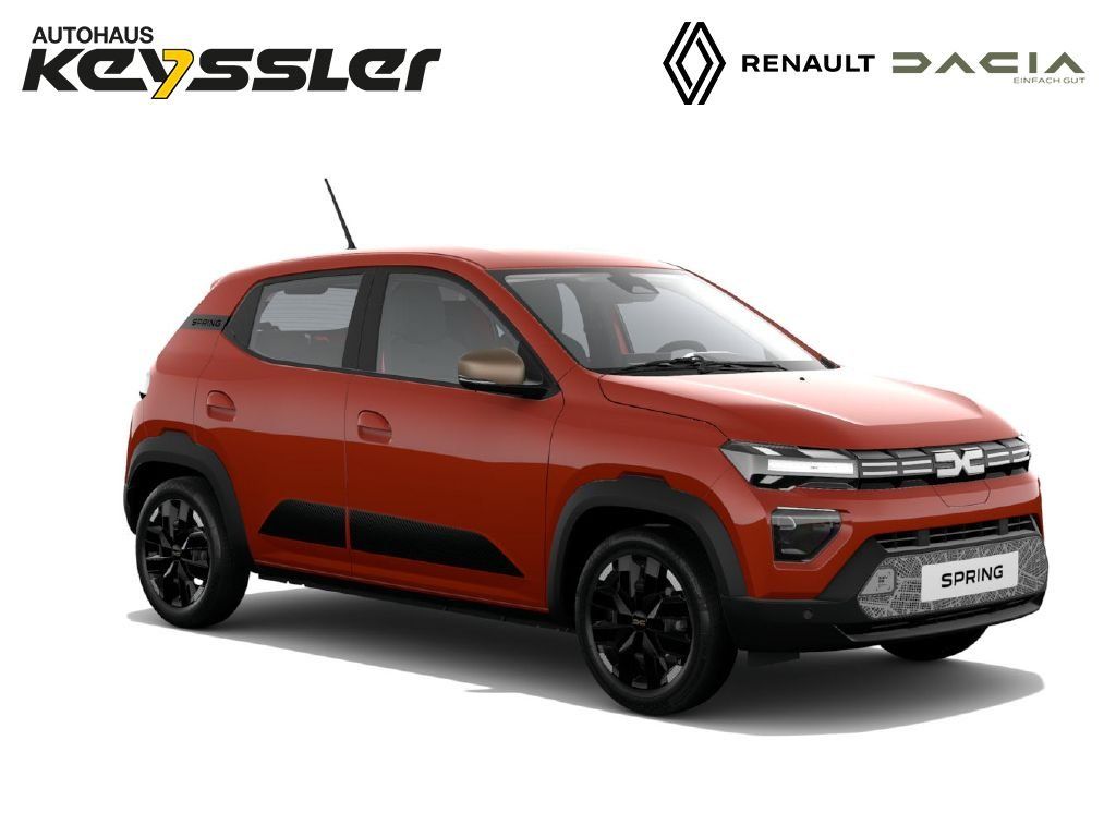 Dacia Spring 2024