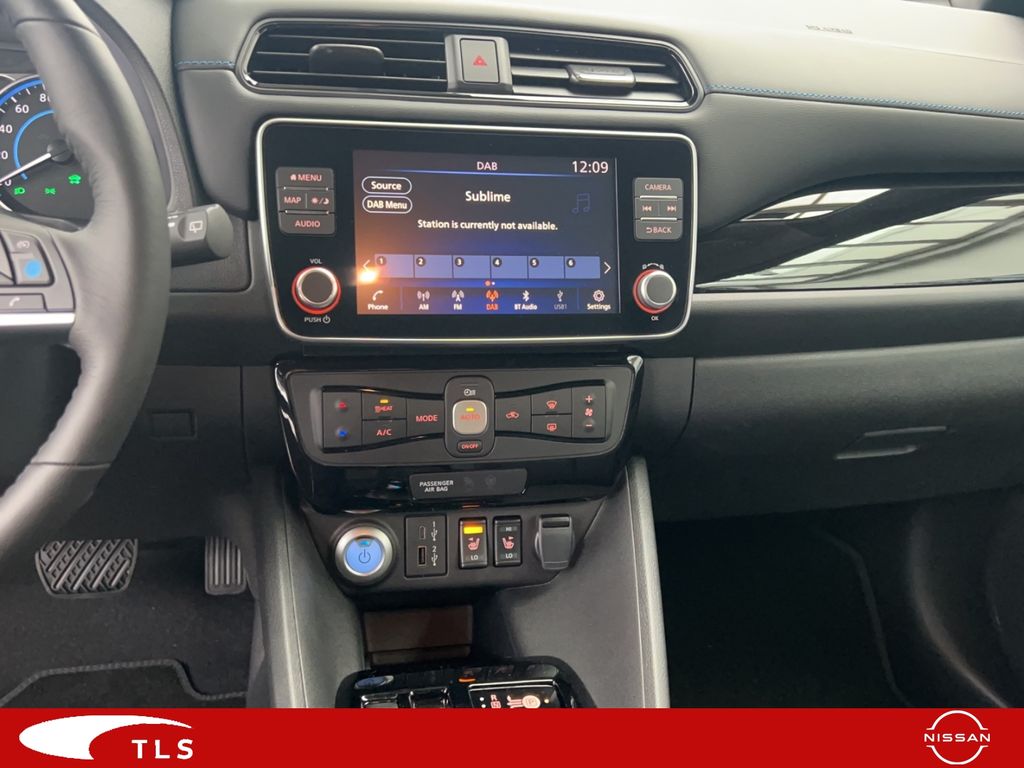Nissan Leaf 2024
