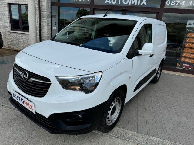 Opel Combo 2019