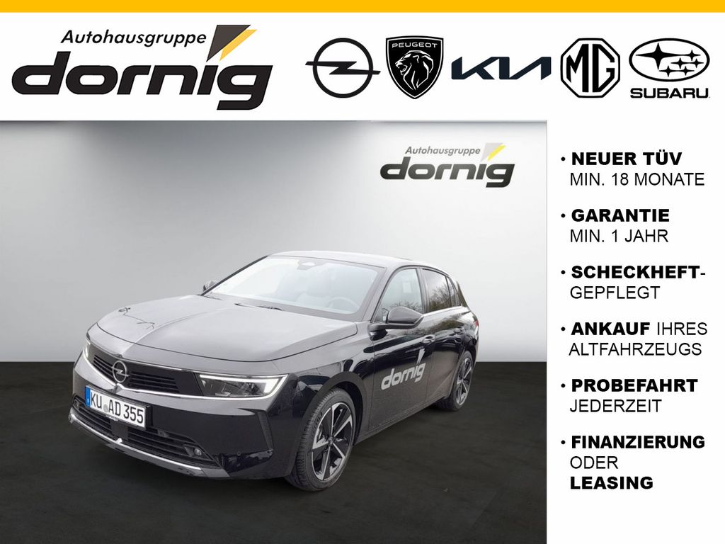Opel Astra 2023
