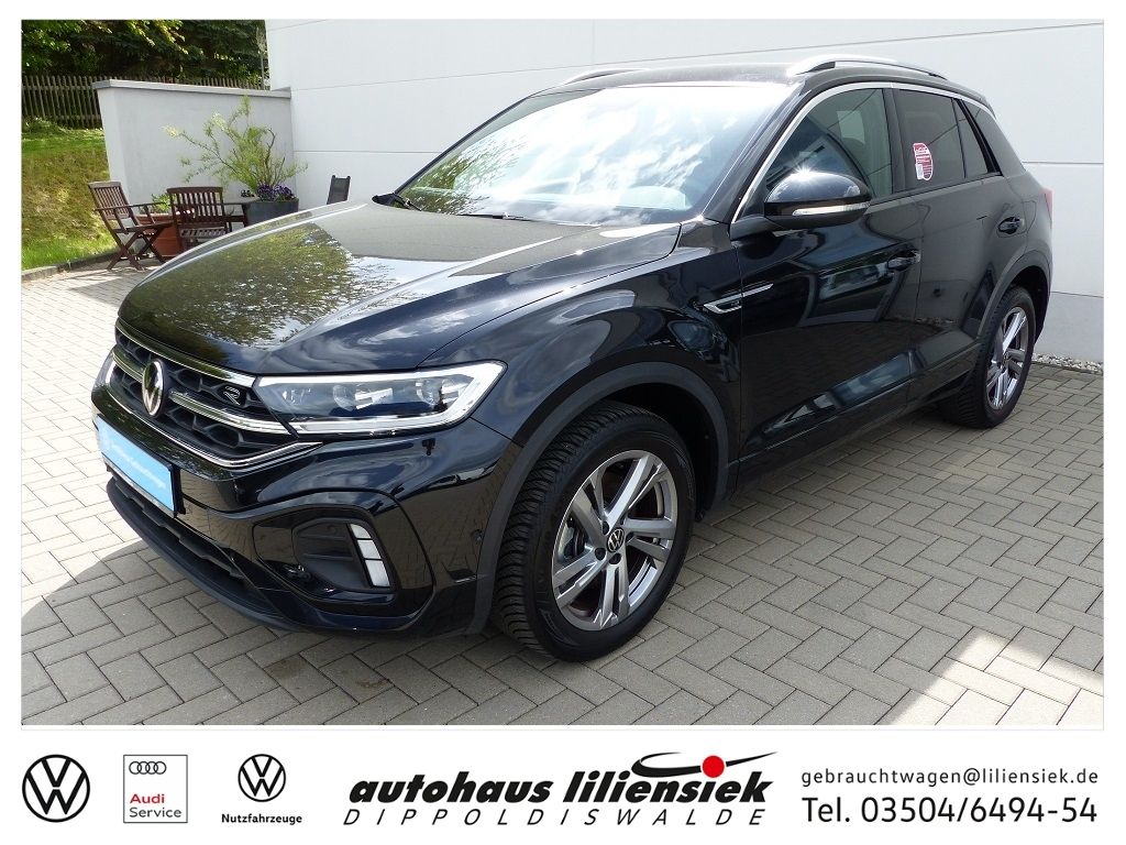Volkswagen T-Roc 2024