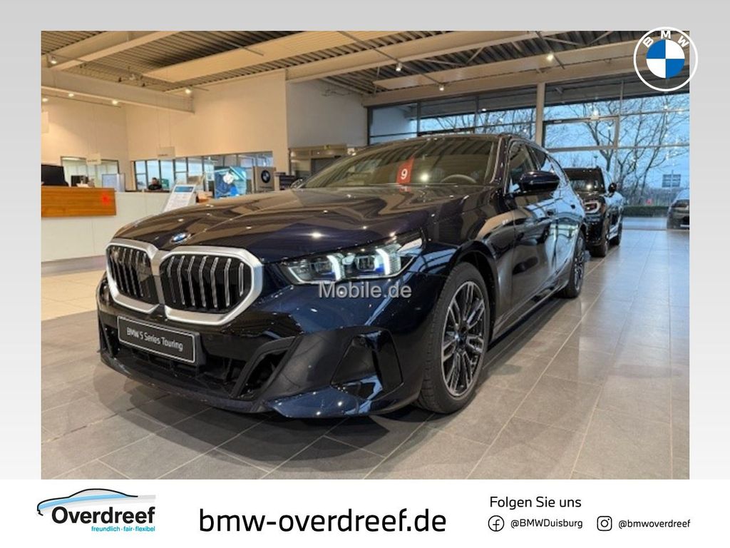 BMW 520 2025