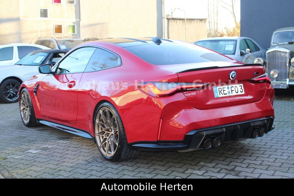BMW M4 2023