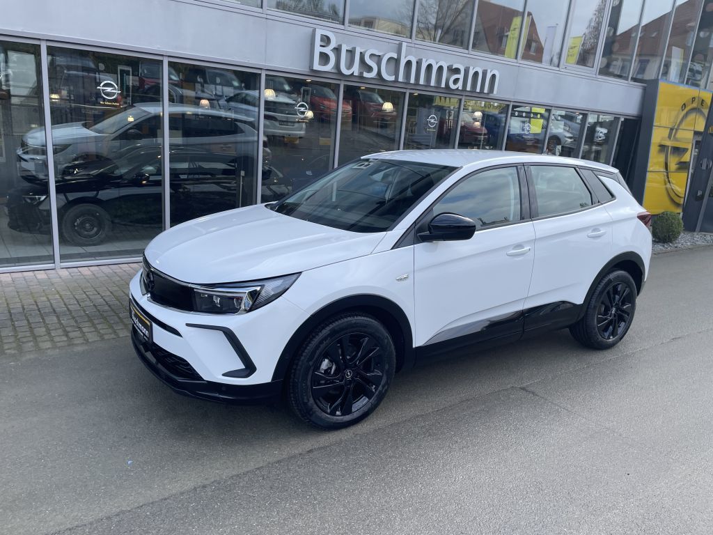 Opel Grandland (X) 2024