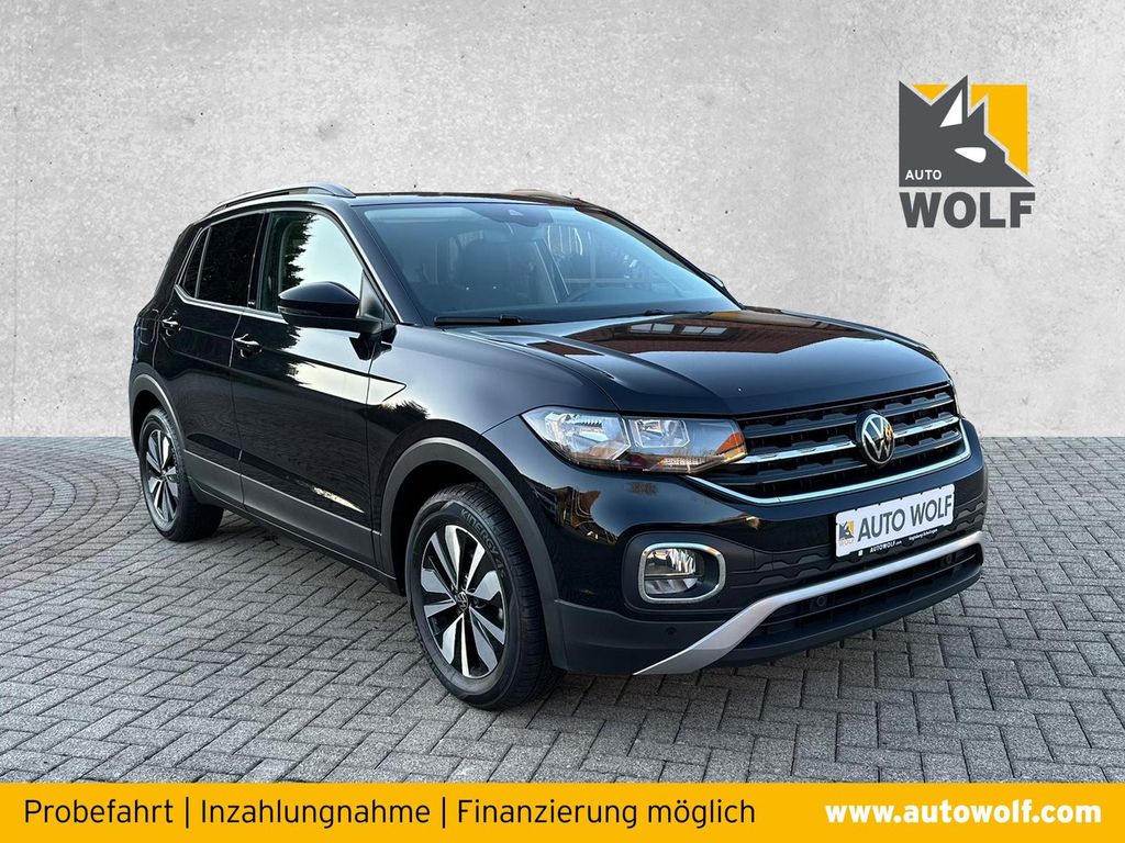 Volkswagen T-Cross 2024