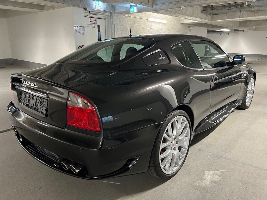 Maserati Gransport 2007