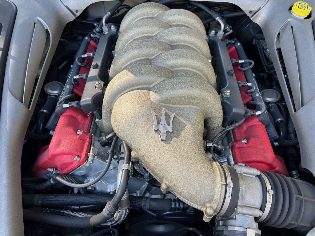 Maserati Gransport 2007