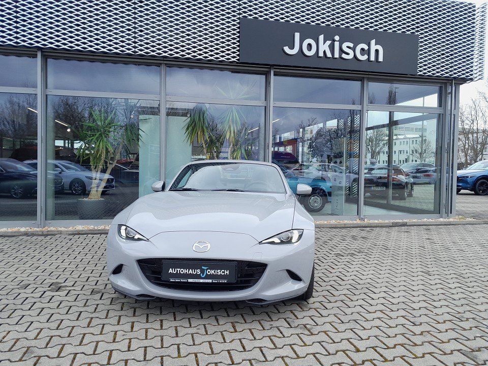 Mazda MX-5 2025