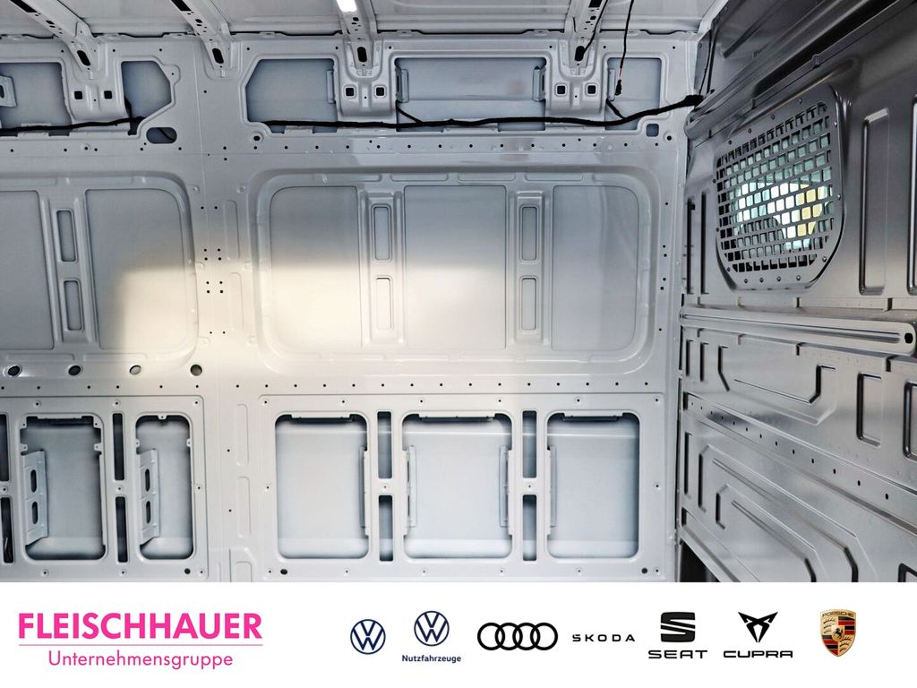 Volkswagen Crafter 2025