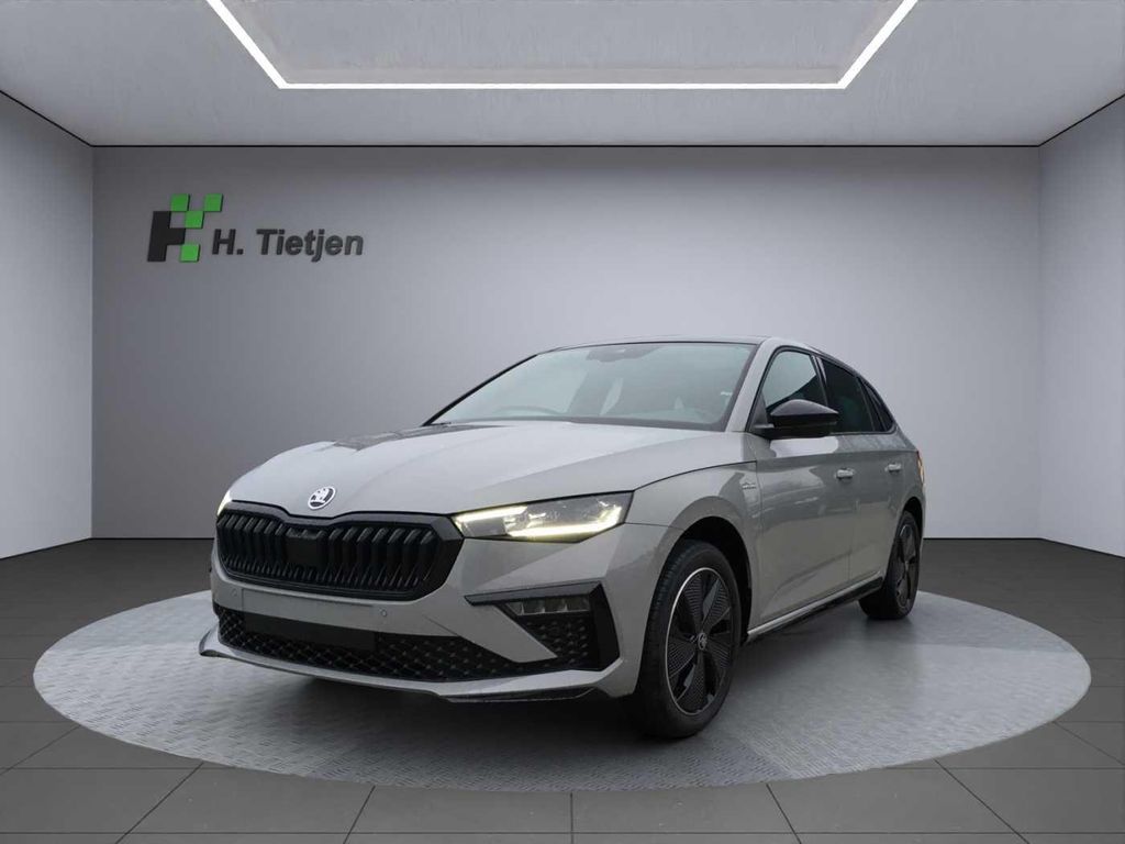 Skoda Scala 2025