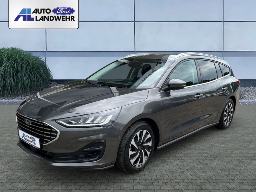 Ford Focus 2024