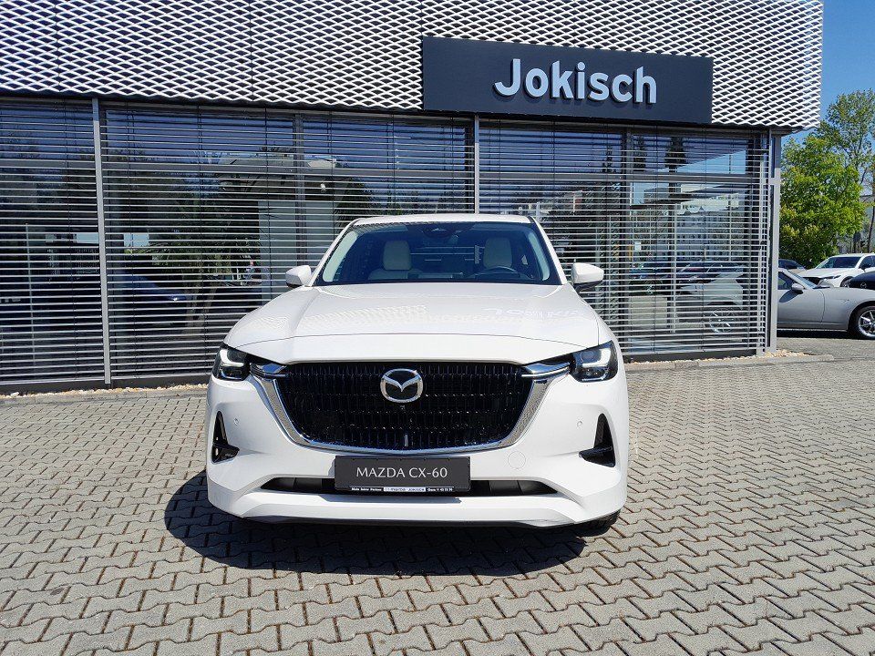 Mazda CX-60 2024