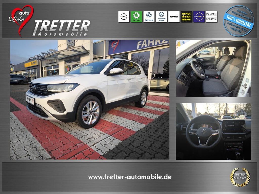 Volkswagen T-Cross 2024