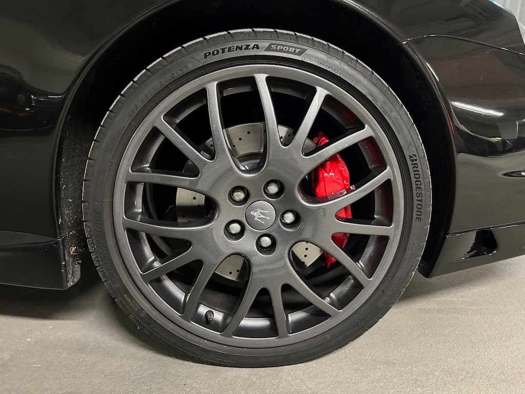 Maserati Gransport 2007