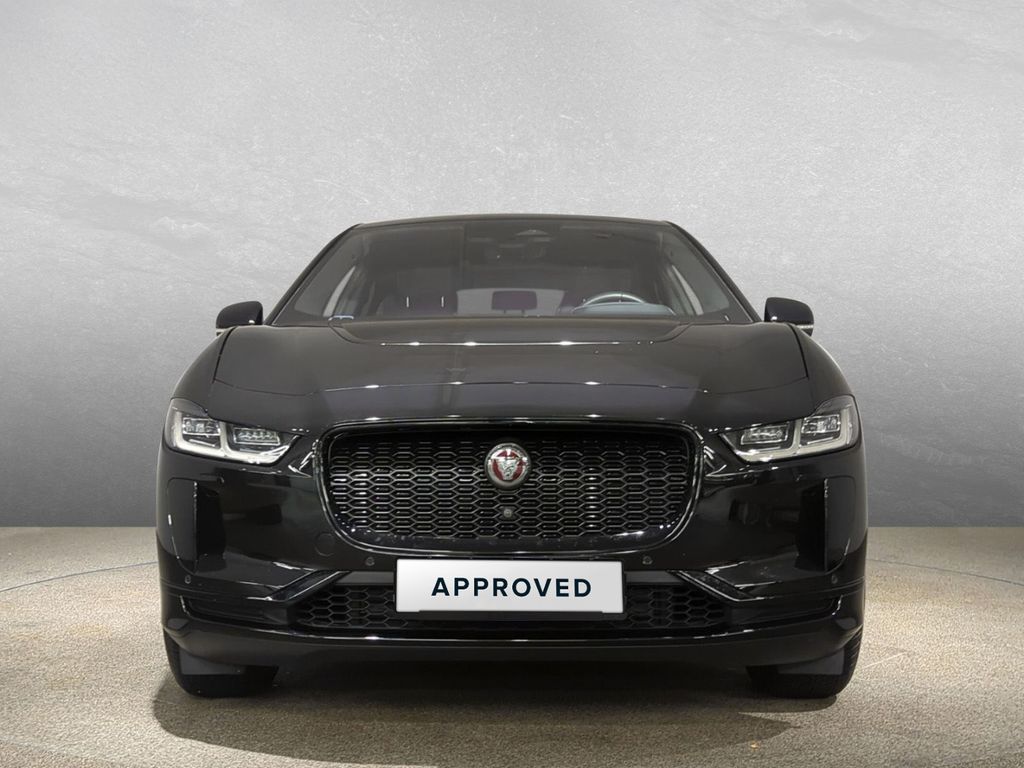 Jaguar I-Pace 2020