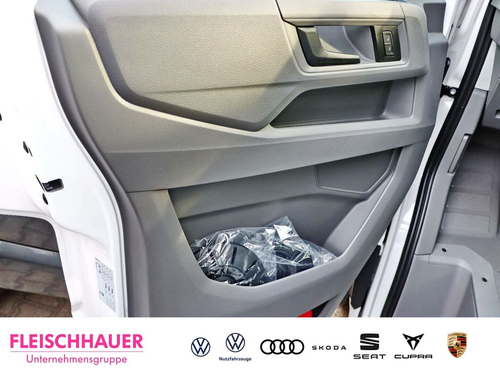 Volkswagen Crafter 2025