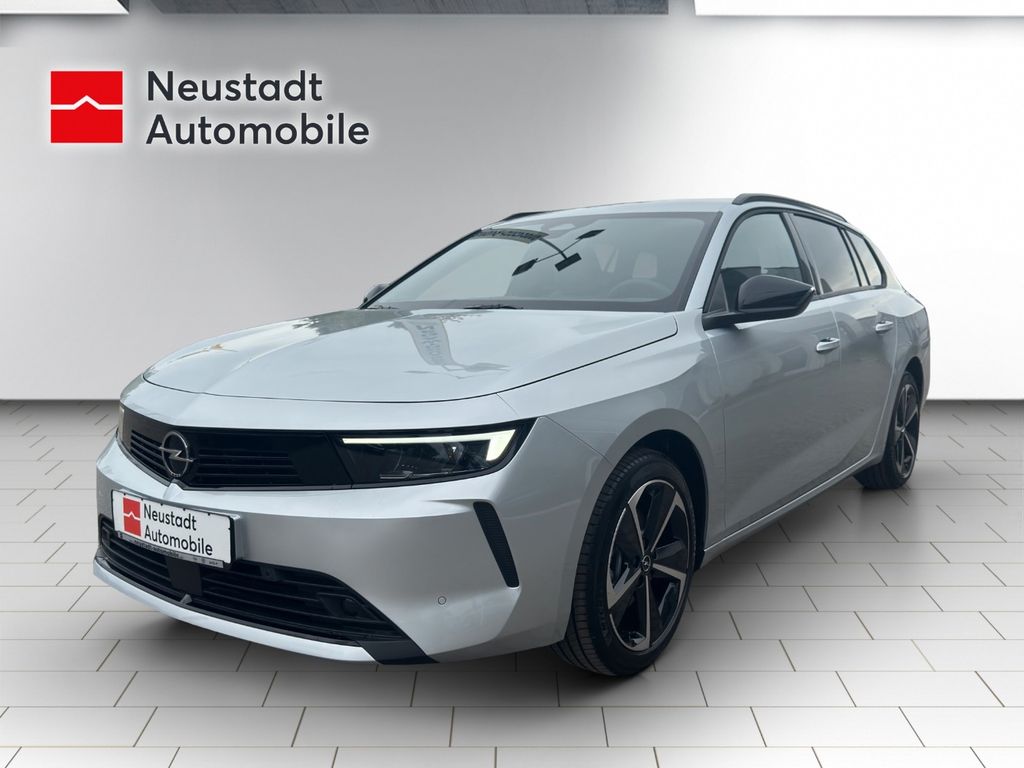 Opel Astra 2025