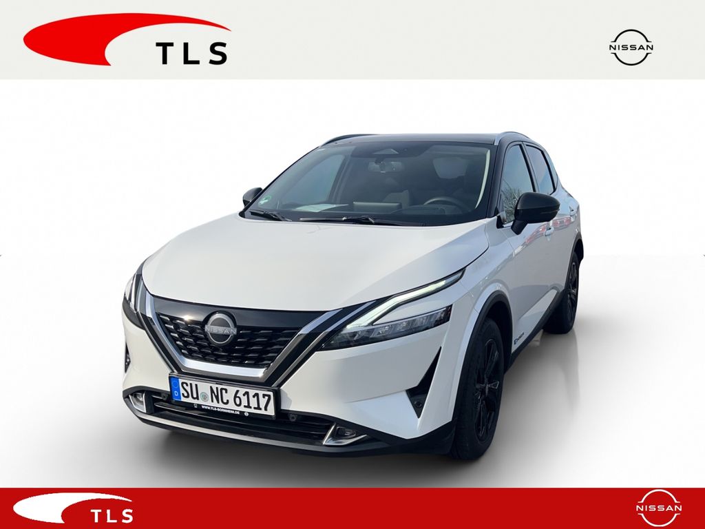 Nissan Qashqai 2023