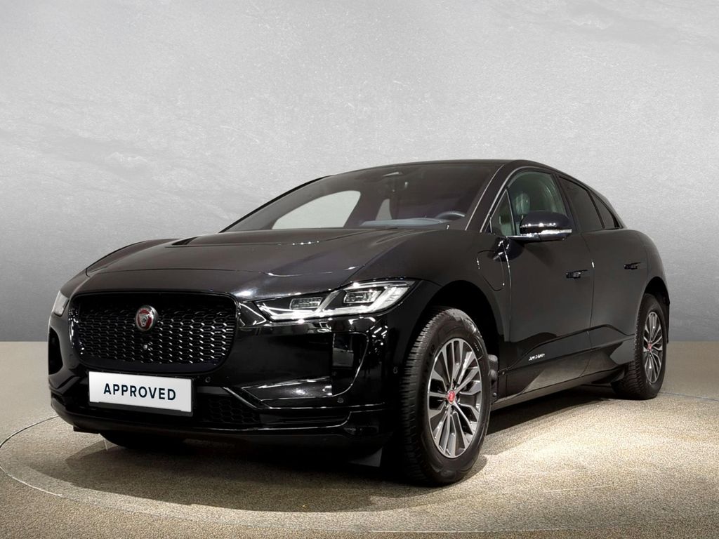 Jaguar I-Pace 2020