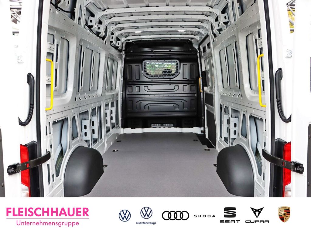 Volkswagen Crafter 2025
