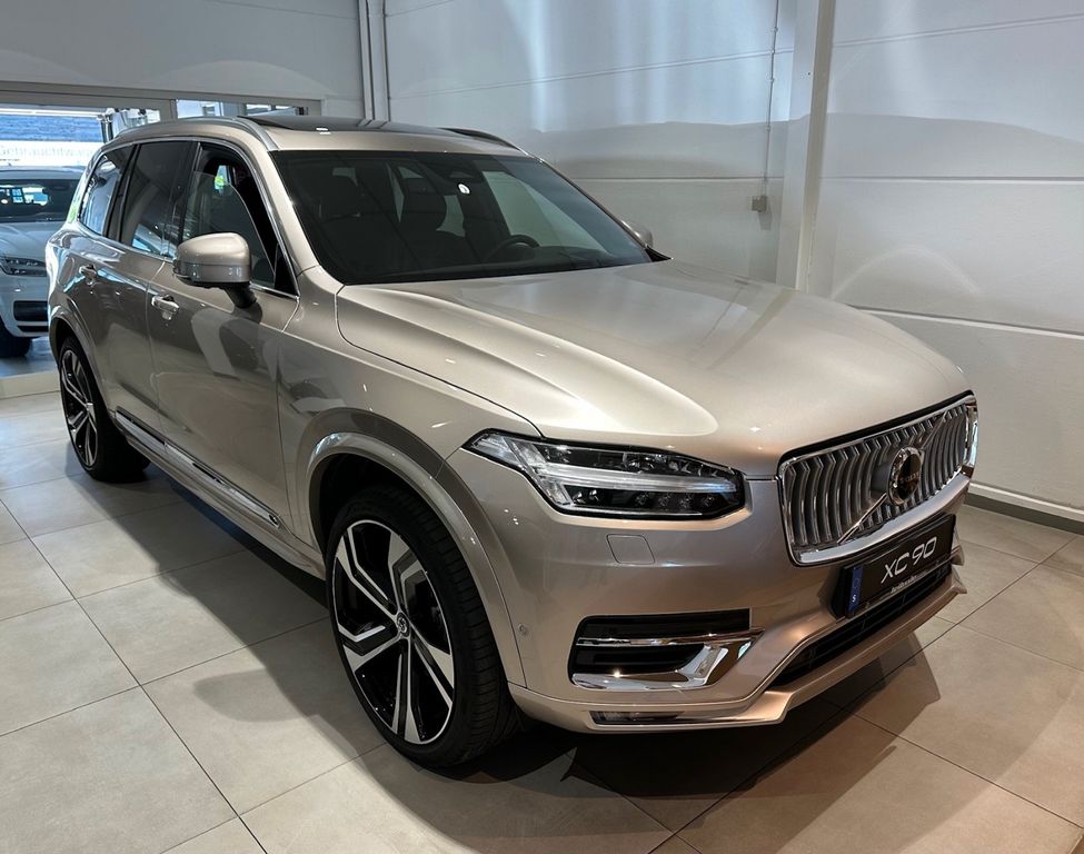 Volvo XC90 2023