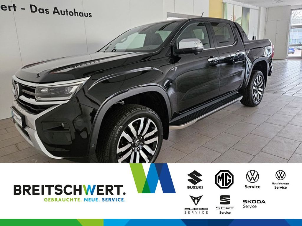 Volkswagen Amarok 2025