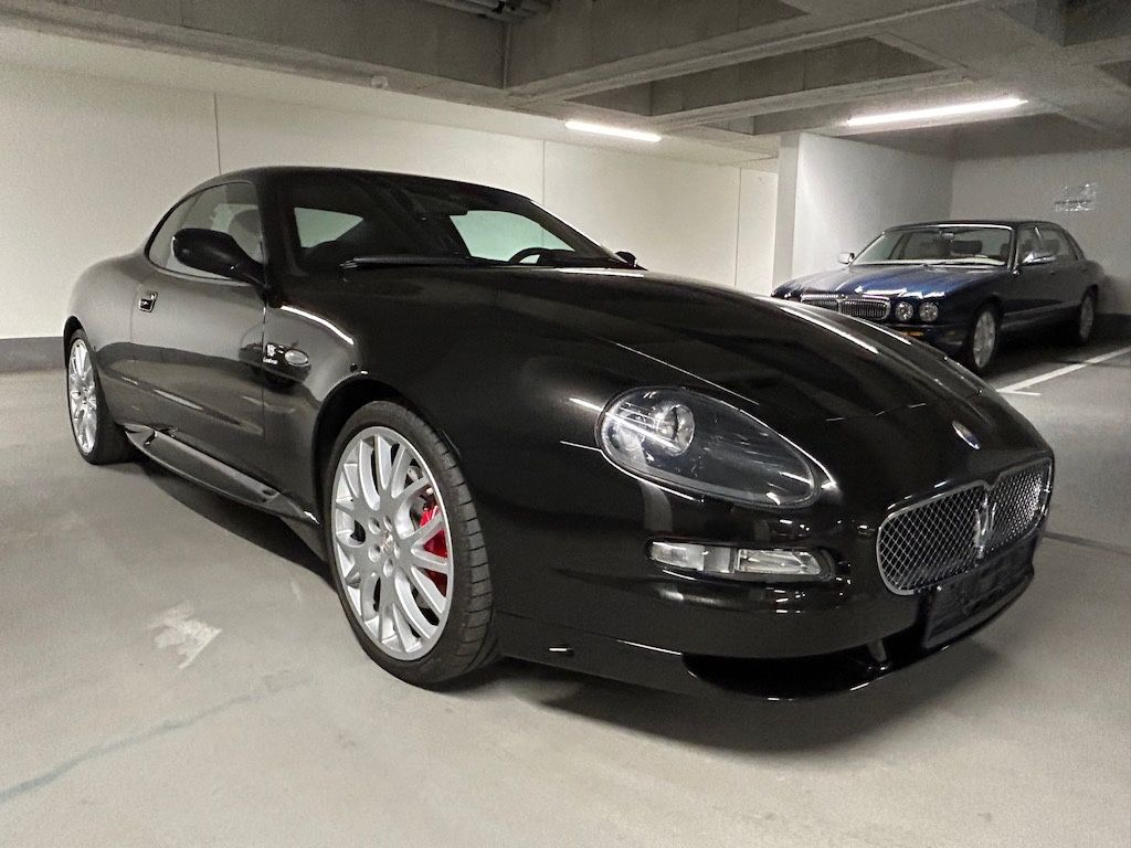 Maserati Gransport 2007