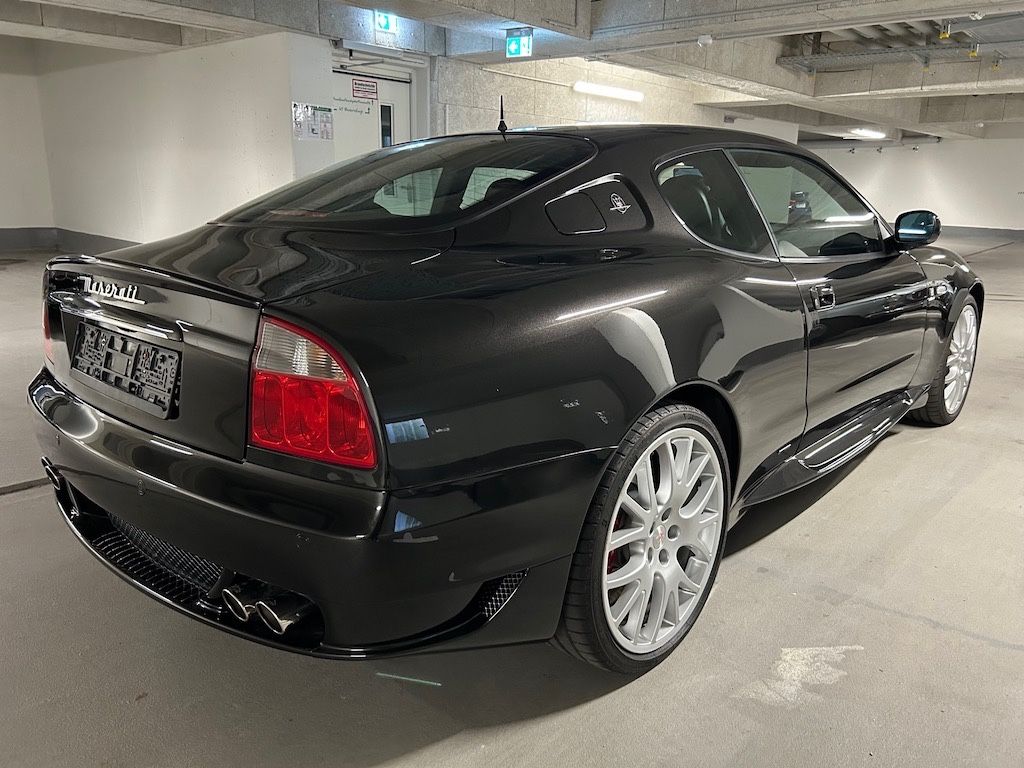 Maserati Gransport 2007