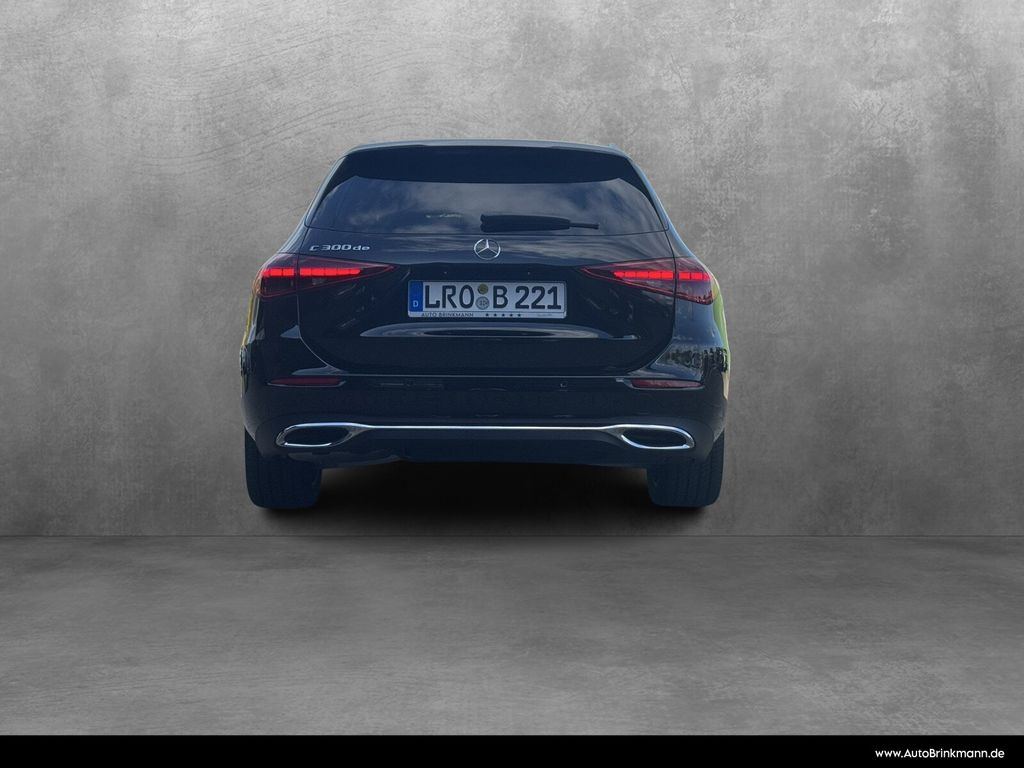 Mercedes-Benz C 300 2024