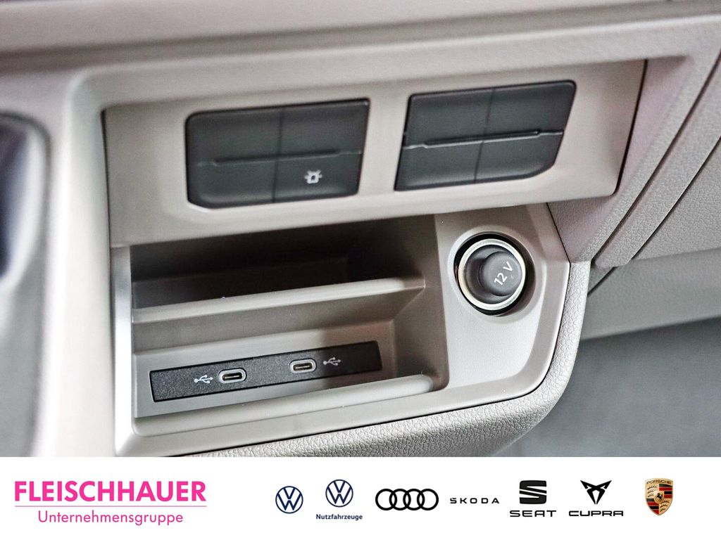 Volkswagen Crafter 2025