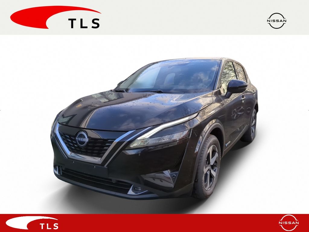 Nissan Qashqai 2024