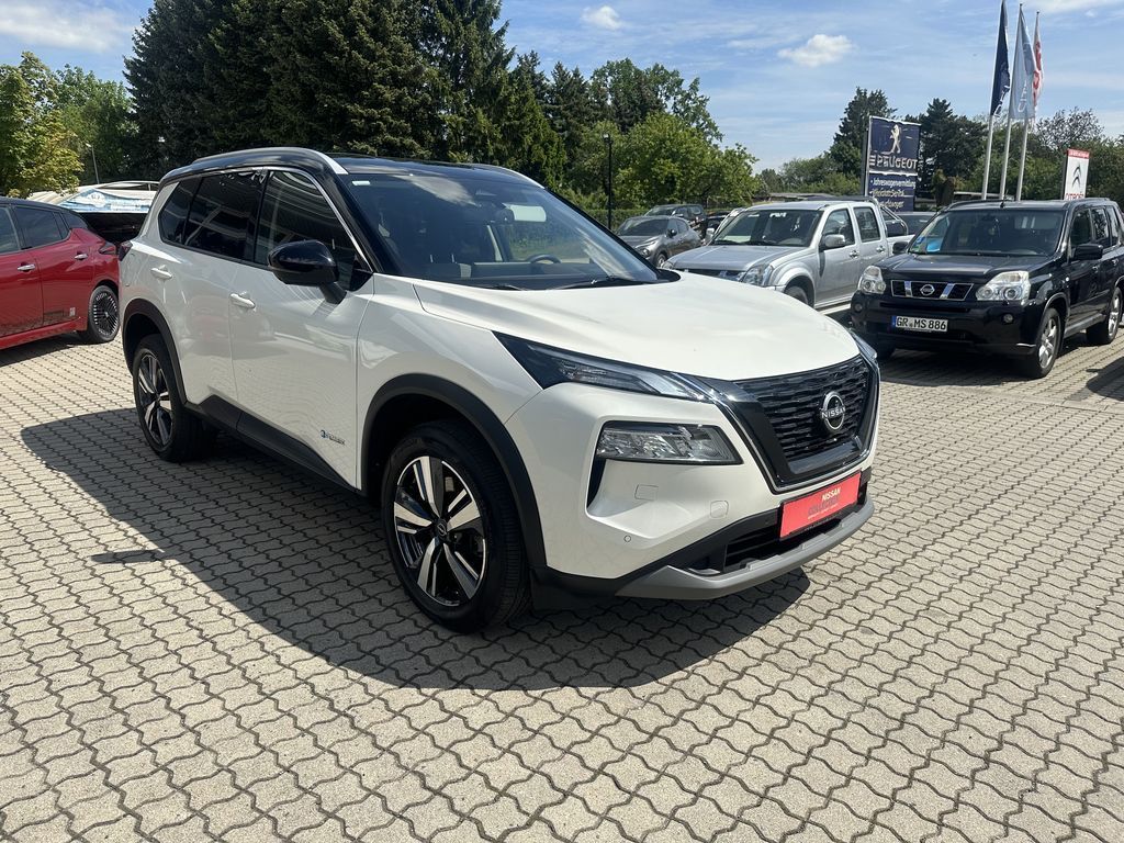 Nissan X-Trail 2023