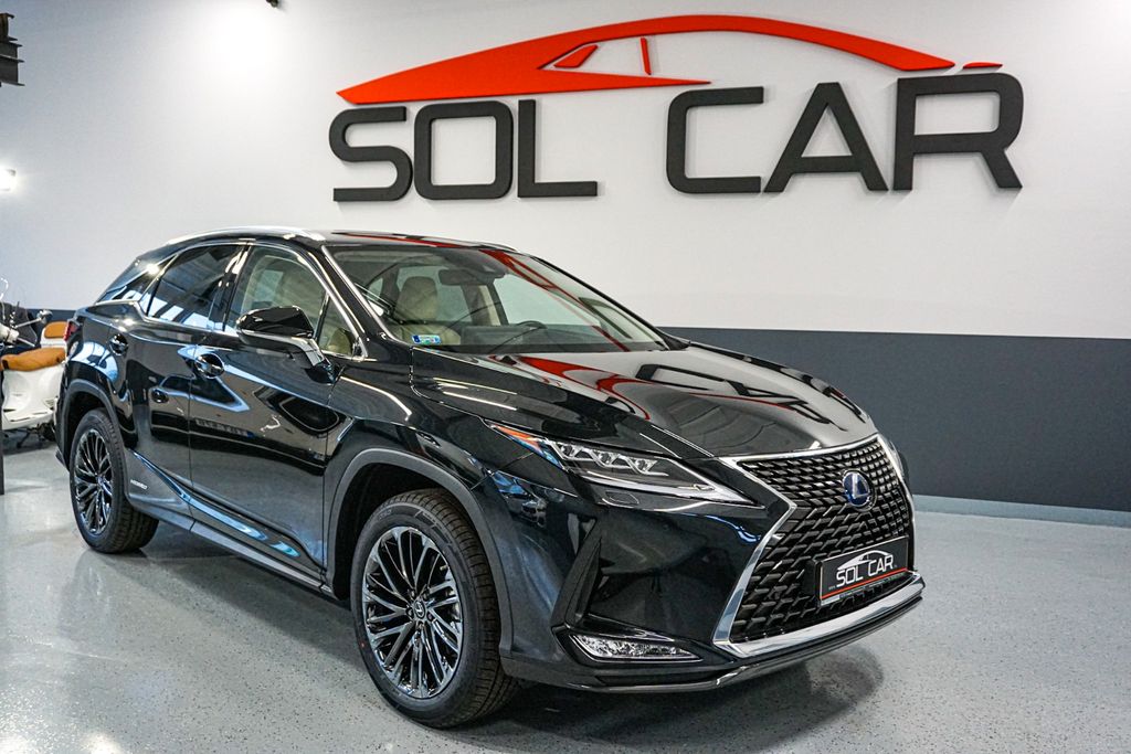 Lexus RX 450 2022
